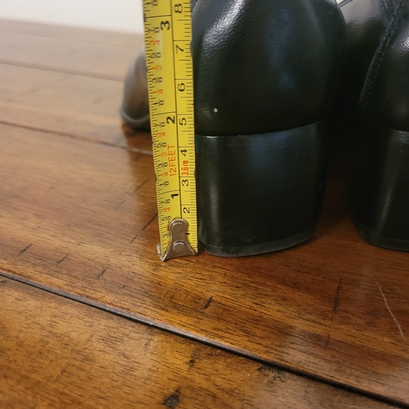 Vintage Cole Haan City Navy Pumps 6 - Picture 8 of 13